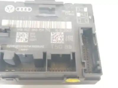 Second-hand car spare part comfort module for audi a4 b8 (8k2) 3.2 fsi quattro oem iam references 8k0959792b  