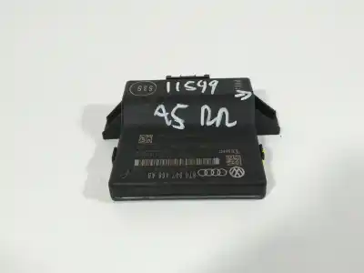 Second-hand car spare part electronic module for audi a4 berlina (b8) básico oem iam references 8t0907468ab  