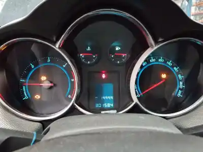 Автозапчасти б/у ПОЛНЫЙ ДВИГАТЕЛЬ за CHEVROLET CRUZE  ссылки OEM IAM Z20S1  