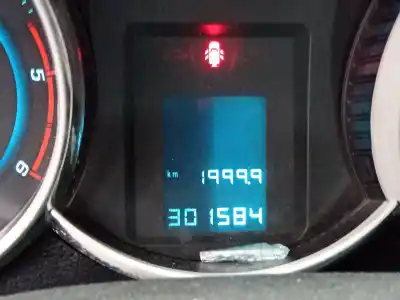 Second-hand car spare part complete engine for chevrolet cruze ls oem iam references z20s1  