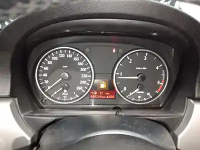 Second-hand car spare part dashboard for bmw 3 touring (e91) 320 d oem iam references 641048665  