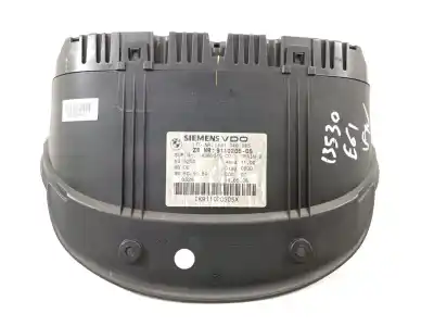 Second-hand car spare part dashboard for bmw 3 touring (e91) 320 d oem iam references 641048665  