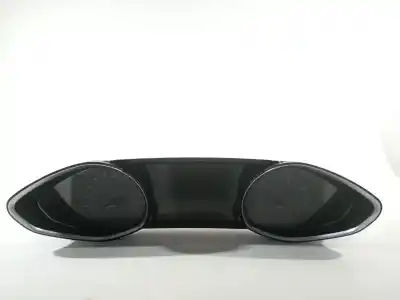 Second-hand car spare part Dashboard for PEUGEOT 308 Business Line OEM IAM references 9809838280  