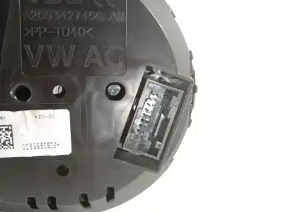 Peça sobressalente para automóvel em segunda mão quadrante por seat leon (5f1) cupra 280 referências oem iam 5f0920871f  