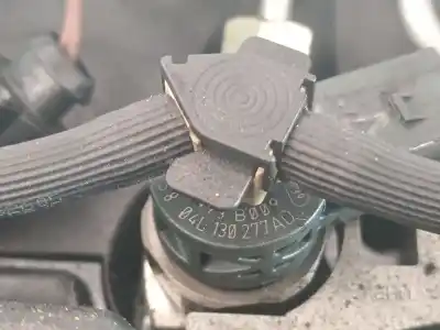 Автозапчастина б/у инжектор для seat toledo (kg3) connect посилання на oem iam 04l130277ad 0445110473 