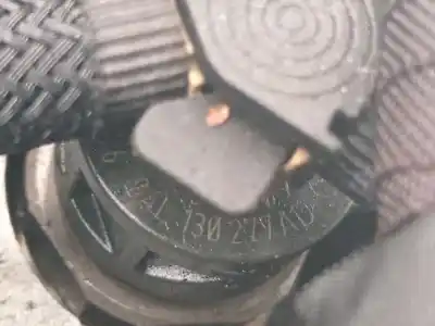 Автозапчастина б/у инжектор для seat toledo (kg3) connect посилання на oem iam 04l130277ad 0445110473 