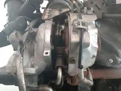 Second-hand car spare part turbocharger for seat toledo (kg3) connect oem iam references 04l253016k