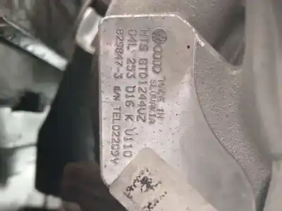 Автозапчасти б/у турбокомпенсатор за seat toledo (kg3) connect ссылки oem iam 04l253016k 8298473 gtd1244vz