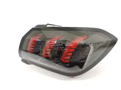 Second-hand car spare part right tailgate light for peugeot 208 ii (ub_, up_, uw_, uj_) 1.2 puretech 100 oem iam references 9823216680  