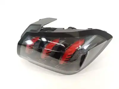 Second-hand car spare part right tailgate light for peugeot 208 ii (ub_, up_, uw_, uj_) 1.2 puretech 100 oem iam references 9823216680  