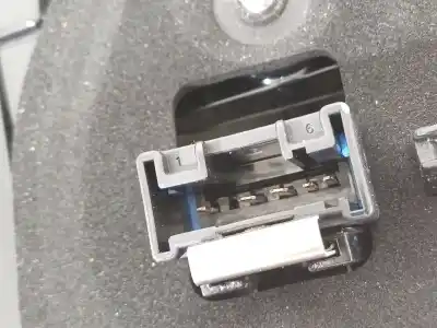 Second-hand car spare part right tailgate light for peugeot 208 ii (ub_, up_, uw_, uj_) 1.2 puretech 100 oem iam references 9823216680  