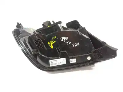 Second-hand car spare part right tailgate light for peugeot 208 ii (ub_, up_, uw_, uj_) 1.2 puretech 100 oem iam references 9823216680  