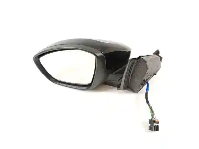 Second-hand car spare part left rearview mirror for peugeot 208 ii (ub_, up_, uw_, uj_) 1.2 puretech 100 oem iam references 98471895xt  