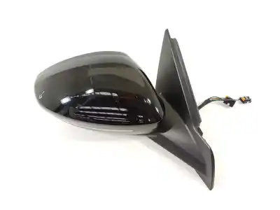 Second-hand car spare part right rearview mirror for peugeot 208 ii (ub_, up_, uw_, uj_) 1.2 puretech 100 oem iam references 98471894xt  