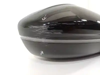 Second-hand car spare part right rearview mirror for peugeot 208 ii (ub_, up_, uw_, uj_) 1.2 puretech 100 oem iam references 98471894xt  