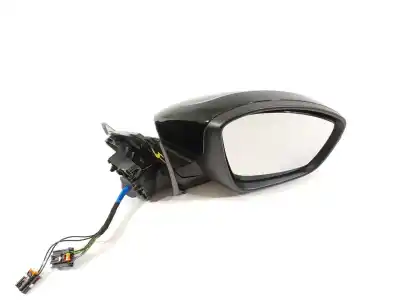 Second-hand car spare part right rearview mirror for peugeot 208 ii (ub_, up_, uw_, uj_) 1.2 puretech 100 oem iam references 98471894xt  