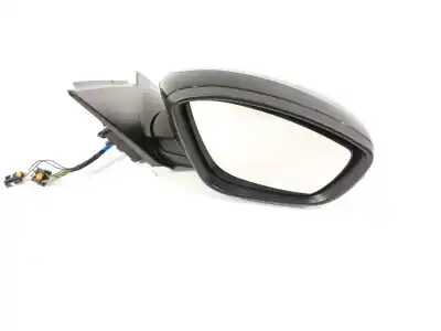 Second-hand car spare part right rearview mirror for peugeot 208 ii (ub_, up_, uw_, uj_) 1.2 puretech 100 oem iam references 98471894xt  