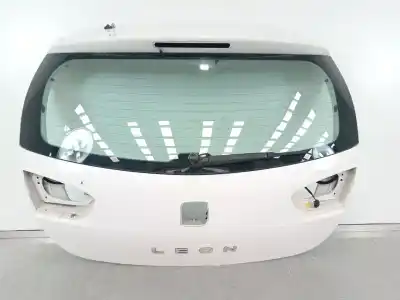 İkinci el araba yedek parçası bagaj kapagi için seat leon (1p1) reference oem iam referansları 