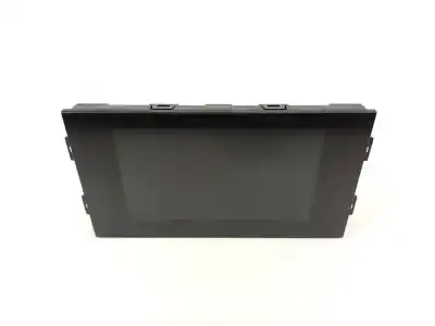 Second-hand car spare part multifunction display for peugeot 208 ii (ub_, up_, uw_, uj_) 1.2 puretech 100 oem iam references 9836623980  