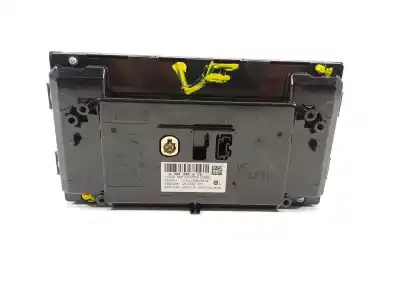 Second-hand car spare part multifunction display for peugeot 208 ii (ub_, up_, uw_, uj_) 1.2 puretech 100 oem iam references 9836623980  