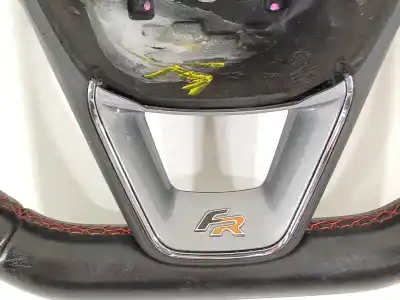 Автозапчастина б/у кермо для seat leon (5f1) fr посилання на oem iam 5f0419091r  