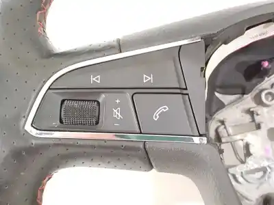 Автозапчастина б/у кермо для seat leon (5f1) fr посилання на oem iam 5f0419091r  