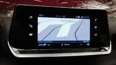 Автозапчасти б/у Gps-навигационная система за PEUGEOT 208 2020 ссылки OEM IAM   