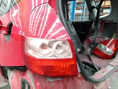 Автозапчасти б/у левый задний фонарь за honda jazz (gd1/5) 1.4 ссылки oem iam 