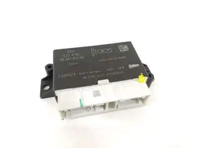 Second-hand car spare part Comfort Module for PEUGEOT 208 II (UB_, UP_, UW_, UJ_) 1.2 PURETECH 100 OEM IAM references 9838793580  