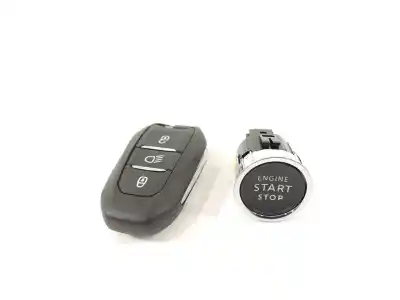Автозапчастина б/у стартер для peugeot 208 ii (ub_, up_, uw_, uj_) 1.2 puretech 100 посилання на oem iam 9827205180