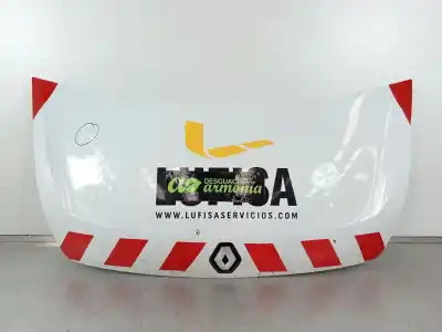 Автозапчасти б/у капот за renault master iii furgón (fv) 2.3 dci 145 fwd (fv0e, fv0f, fv0h, fv02, fv0m, fv0s,... ссылки oem iam 651220010r