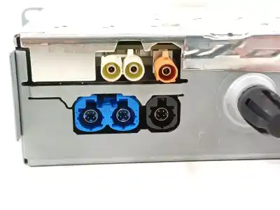 Автозапчастина б/у gps навігаційна система для peugeot 208 ii (ub_, up_, uw_, uj_) 1.2 puretech 100 посилання на oem iam 9847854380  