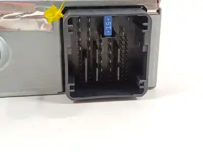 Автозапчастина б/у gps навігаційна система для peugeot 208 ii (ub_, up_, uw_, uj_) 1.2 puretech 100 посилання на oem iam 9847854380  