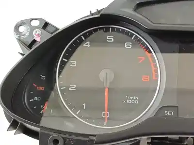 Second-hand car spare part dashboard for audi a4 b8 (8k2) 3.2 fsi quattro oem iam references 8k0920930a  