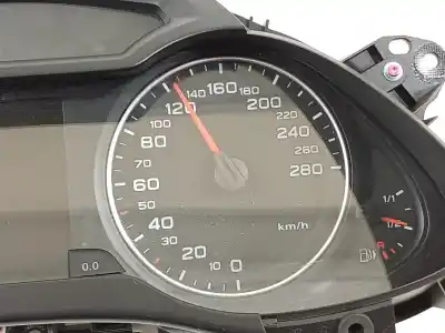 Second-hand car spare part dashboard for audi a4 b8 (8k2) 3.2 fsi quattro oem iam references 8k0920930a  