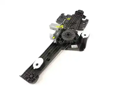 Second-hand car spare part Rear Left Window Regulator for PEUGEOT 208 II (UB_, UP_, UW_, UJ_) 1.2 PURETECH 100 OEM IAM references 9829045980 9829045980 