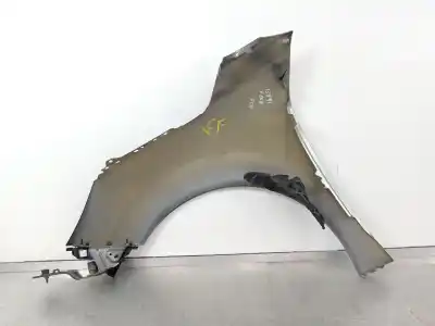 Автозапчастина б/у передне праве крило для peugeot 208 ii (ub_, up_, uw_, uj_) 1.2 puretech 100 посилання на oem iam 982232  