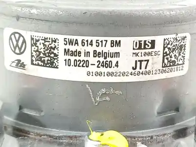 Peça sobressalente para automóvel em segunda mão abs por cupra leon (kl1) 1.5 etsi referências oem iam 5wa614517bm 5wa614517bm 