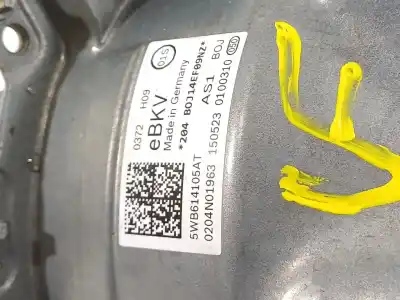 Second-hand car spare part brake servo for cupra leon (kl1) 1.5 etsi oem iam references 5wb614105at  