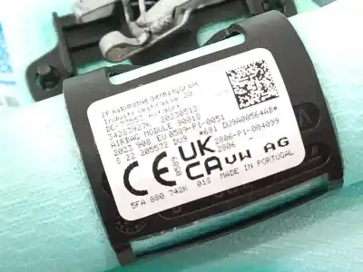 Автозапчасти б/у передняя правая подушка безопасности за cupra leon (kl1) 1.5 etsi ссылки oem iam 5fa880742k  