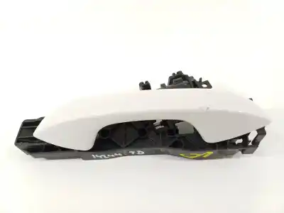 Tweedehands auto-onderdeel rechts achter buiten handgreep voor cupra leon (kl1) 1.5 etsi oem iam-referenties 5h0837886c 5h0837206 