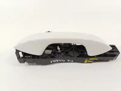 Автозапчастина б/у завнішня ручка задня ліва для cupra leon (kl1) 1.5 etsi посилання на oem iam 5h0837205 5h0837885c 