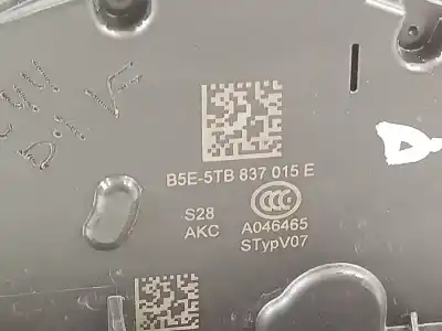 Автозапчасти б/у замок левой передней двери за cupra leon (kl1) 1.5 etsi ссылки oem iam 5tb837015e  