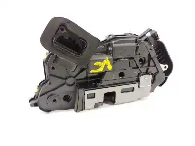 Автозапчасти б/у замок левой передней двери за cupra leon (kl1) 1.5 etsi ссылки oem iam 5tb837015e  