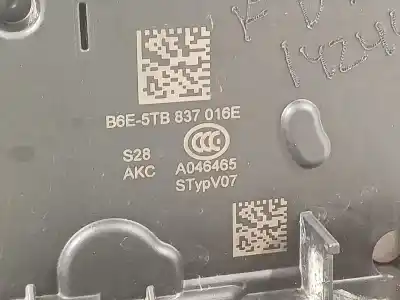 Автозапчасти б/у замок передней правой двери за cupra leon (kl1) 1.5 etsi ссылки oem iam 5tb837016e  