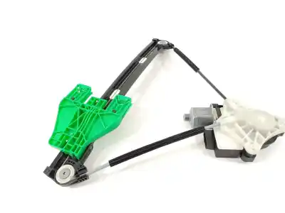 Second-hand car spare part rear right window regulator for cupra leon (kl1) 1.5 etsi oem iam references 5fa839462a 5q0959408d 