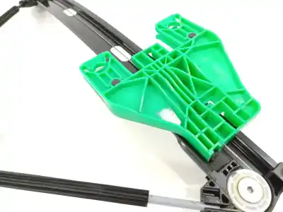 Second-hand car spare part rear left window regulator for cupra leon (kl1) 1.5 etsi oem iam references 5fa839461a 5q0959407d 