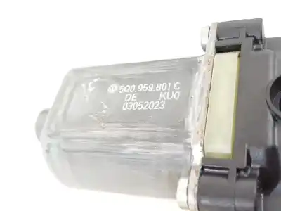 Second-hand car spare part driver left window regulator for cupra leon (kl1) 1.5 etsi oem iam references 5fa837461d 5q0959801c 