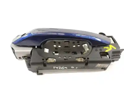 Recambio de automóvil de segunda mano de maneta exterior delantera izquierda para audi q5 (fyb, fyg) 35 tdi quattro referencias oem iam 80b837811 80b837239 