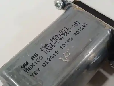 Recambio de automóvil de segunda mano de elevalunas trasero derecho para audi q5 (fyb, fyg) 35 tdi quattro referencias oem iam 80a839462 80a959811 